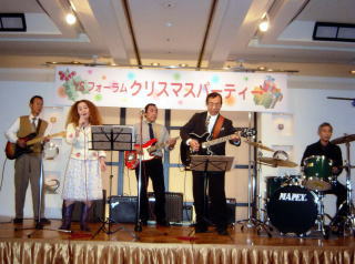 쏇 ݖ엘@NF@|@XM@xr[u[}[Yoh@BABY BOOMERS BAND@NX}Xp[eB[@ؓa@2005N