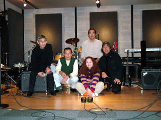 쏇@ݖ엘@NF@|@XM@xr[u[}[Yoh@BABY BOOMERS BAND@X^WIOA@2006N