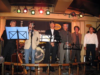 쏇 ݖ엘@NF@|@xr[u[}[Yoh@BABY BOOMERS BAND@Wayfaring Cowboys 40NLOCu@PgX@2007N
