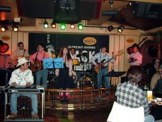 XM@xr[u[}[Yoh@BABY BOOMERS BAND@Wayfaring Cowboys 40NLOCu@PgX@2007N