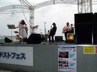 쏇 ݖ엘@NF@|@XM@xr[u[}[Yoh@BABY BOOMERS BAND@`y u̓XyVv@`ATC@2007N