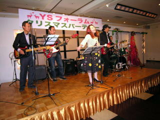 쏇 ݖ엘@NF@|@XM@xr[u[}[Yoh@BABY BOOMERS BAND@NX}Xp[eB[@ؓa@2008N