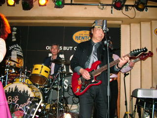쏇@|@xr[u[}[Yoh@BABY BOOMERS BAND@PgX@2008N