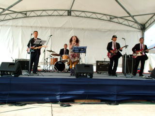 쏇 ݖ엘@NF@|@XM@xr[u[}[Yoh@BABY BOOMERS BAND@ߕltFX^@CuRT[g@2009N