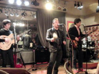xr[u[}[Yoh@BABY BOOMERS BAND@YNCu@ALWAYS@ɒO@2010N