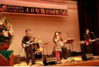 쏇 ݖ엘@NF@|@XM@xr[u[}[Yoh@BABY BOOMERS BAND@40N̓@吳@2010N