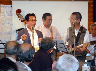 xr[u[}[Yoh@BABY BOOMERS BAND@yyOB@Ibsh@2012N