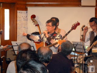 {K@xr[u[}[Yoh@BABY BOOMERS BAND@yyOB@Ibsh@2012N