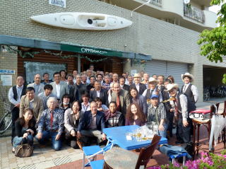 xr[u[}[Yoh@BABY BOOMERS BAND@yyOB@Ibsh@2012N