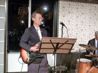 ݖ엘@xr[u[}[Yoh@BABY BOOMERS BAND@NX}Xp[eB[@zeg EX[@2012N