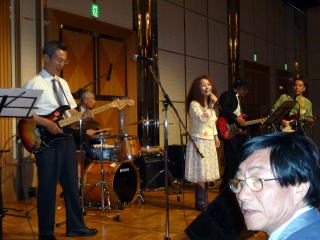 쏇 ݖ엘@NF@|@XM@xr[u[}[Yoh@BABY BOOMERS BAND@Rw@w@50NLOp[eB[@XCXze@2013N