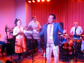 xr[u[}[Yoh@BABY BOOMERS BAND