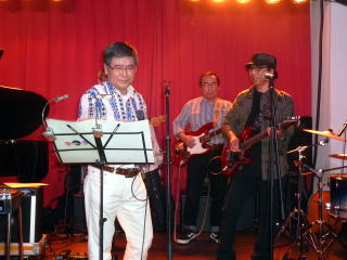 {K@xr[u[}[Yoh@BABY BOOMERS BAND@yyOB@ALWAYS@~c@2014N